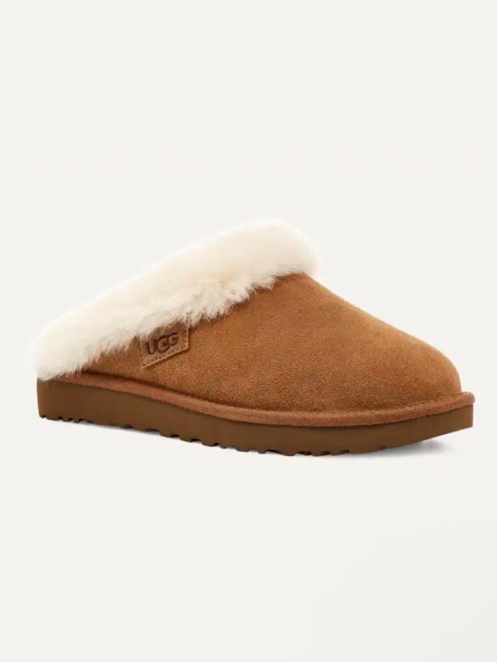 UGG® Cluggette • Chestnut • Brand New